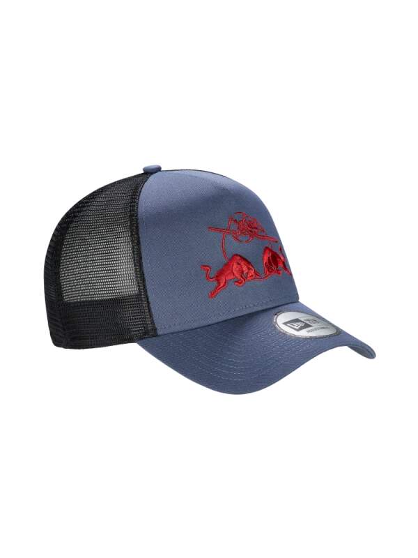 Red Bull síťovaná kšiltovka The Flying Bulls 9Fifty Icon s logem