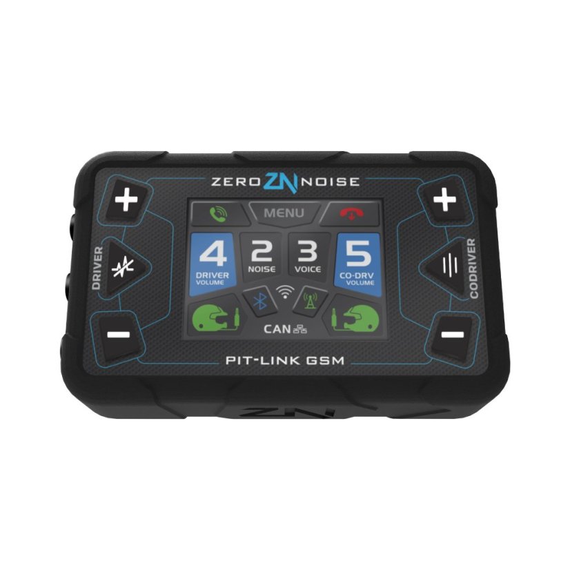ZeroNoise Interkom PIT-LINK GSM