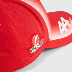 Detská kšiltovka Lewis Hamilton Scuderia Ferrari F1 x Puma - tímová edícia