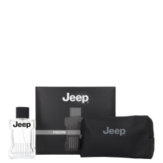 Jeep Freedom Eau De Toilette 100 ml + toaletní taška Jeep