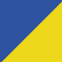 Modrá / Žlutá