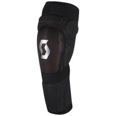 KNEE GUARDS SOFTCON 2 čierna/sivá