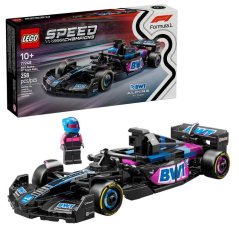 LEGO stavebnica Alpine A524 Formule 1 - edícia speed