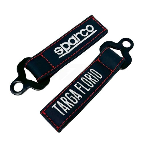 Sparco Přívěsek na klíče Targa Florio
