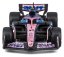 Model Alpine F1 A525 BBurago #43 Franco Colapinto 2025 1:43