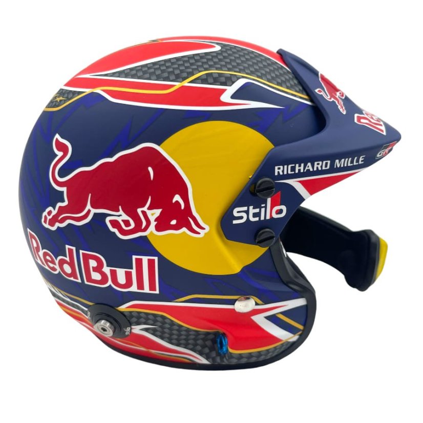Stilo Mini přilba - Sébastien Ogier