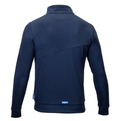 Sparco mikina na zip Grit