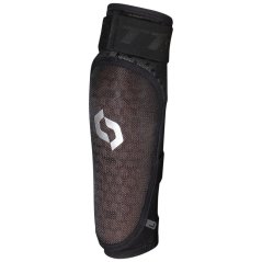 ELBOW GUARDS JR SOFTCON čierna