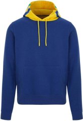 Ayrton Senna fanouškovská mikina s kapucí