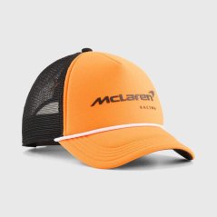 Sieťovaná kšiltovka McLaren F1 oranžová s logom Puma - McLaren Racing