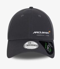 McLaren F1 volnočasová kšiltovka ESS tmavě šedá