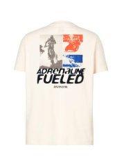 Fanouškovské tričko KTM Red Bull Racing FUEL pískové