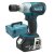 MAKITA Rázový utahovák DTW251RF3J-D, 230Nm, 18V, 3Ah
