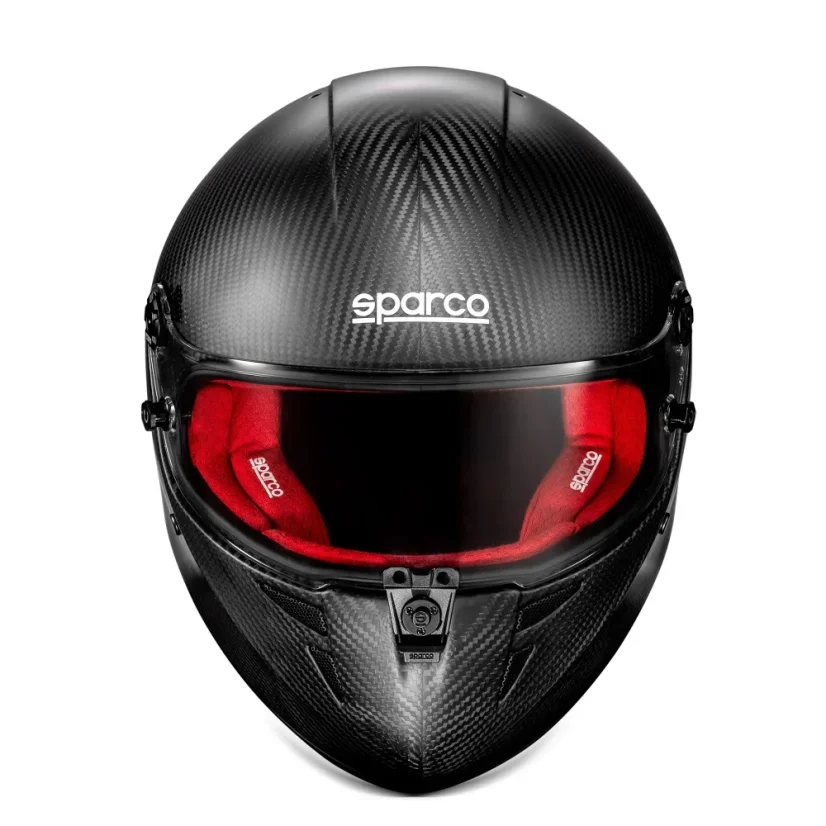 Sparco Kartingová Přilba Stealth Carbon