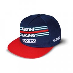 Sparco Kšiltovka Martini Racing