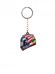 Nicky Hayden kľúčenka v tvare prilby