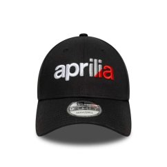 Kšiltovka Aprilia 9forty BE A RACER černá