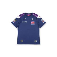 Týmové tričko Yamaha Pramac s logy sponzorů