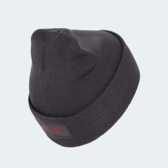 Zimní čepice Audi Revolut F1 tmavě šedá x Adidas - týmová edice
