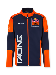 KTM Red Bull Racing tímová bunda Softshell
