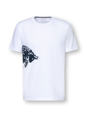 Red Bull Ring tričko Adrenaline bílé