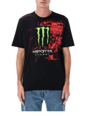 Fanouškovské tričko Ducati Corse - Monster Energy Red Engine