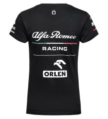Alfa Romeo Racing Orlen Original dámské tričko černé