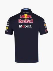 Polokošile Oracle Red Bull Racing s logy sponzorů - týmová edice