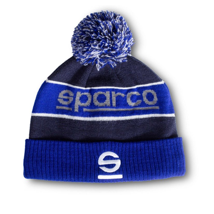 Sparco Dětská zimní čepice Beanie Reflex