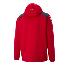 Scuderia Ferrari F1 týmová softshell bunda s kapucí SF