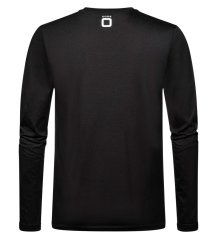 Alfa Romeo Racing F1 Orlen triko FANWEAR L/S černé