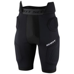 SHORT PROTECTOR SOFTCON air čierny