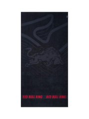 Veľký uterák Red Bull Ring CIRCUIT tmavo blue