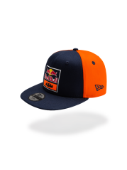 KTM Red Bull Racing dětská týmová kšiltovka s rovným kšiltem