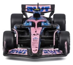 Model Alpine F1 A525 BBurago #43 Franco Colapinto 2025 1:43