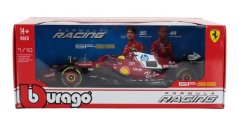 Model Scuderia Ferrari SF-25 BBurago #44 Lewis Hamilton 1:18