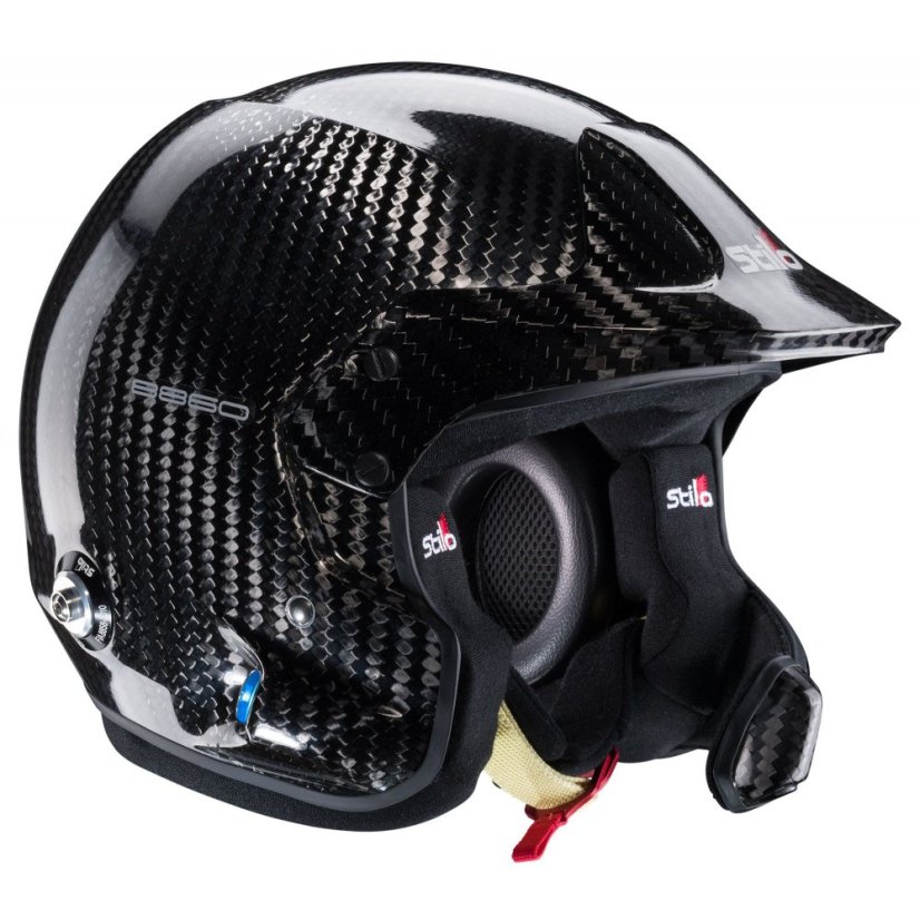 Stilo Přilba Venti WRC 8860 Carbon