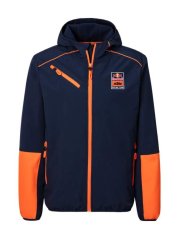 Softshell bunda KTM Red Bull Racing GRID tmavě modrá
