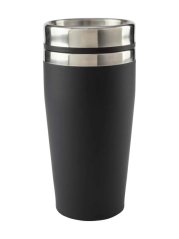 Cestovní termohrnek Red Bull Bora Hansgrohe s logem