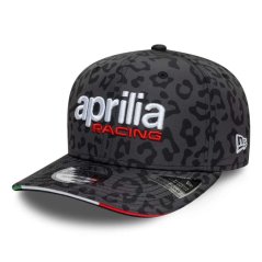 Týmová kšiltovka Aprilia Racing x New Era - edice Mugello