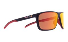 Red Bull Spect sluneční brýle TAIN černé s oranžovými skly