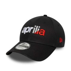 Kšiltovka Aprilia 9forty BE A RACER černá