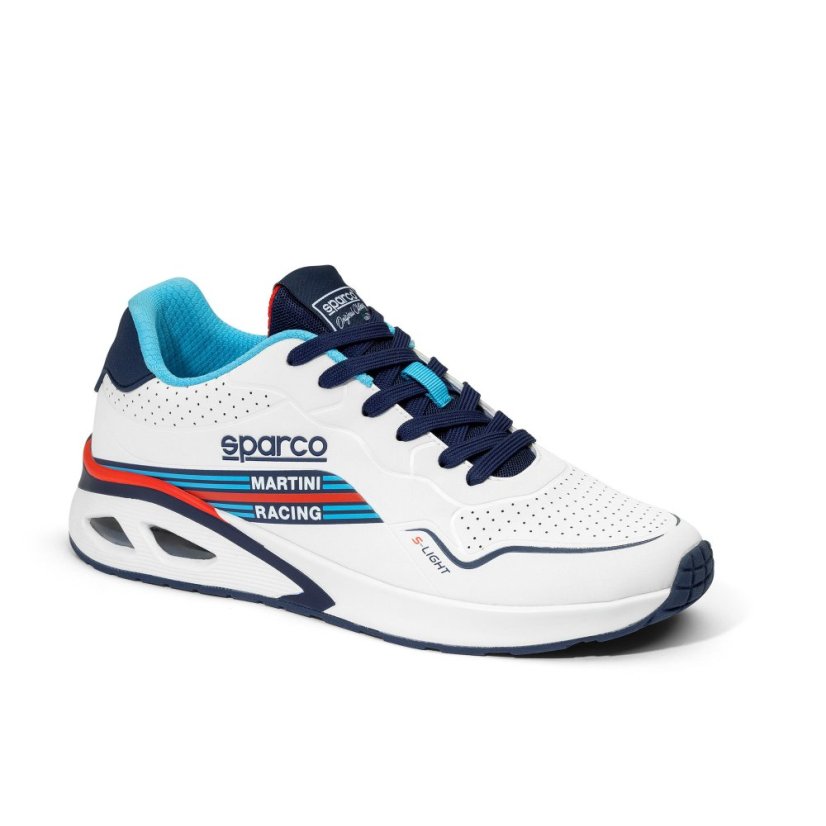 Sparco Martini Racing Tenisky S-Light