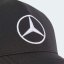 Černá kšiltovka Kimi Antonelli Mercedes AMG Petronas F1 x Adidas - týmová edice