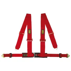 OMP 4bodový 3" Pás Racing 4M ECE
