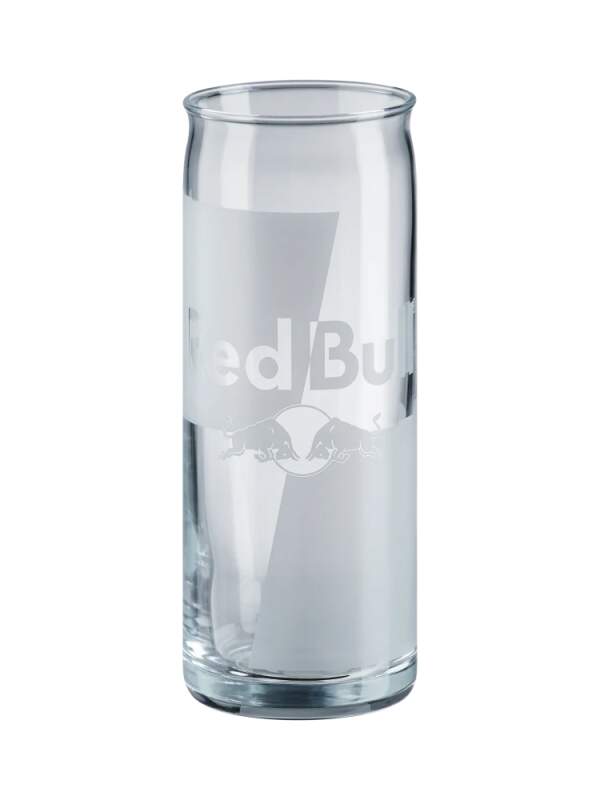 Red Bull sklenice Red Bull s logem