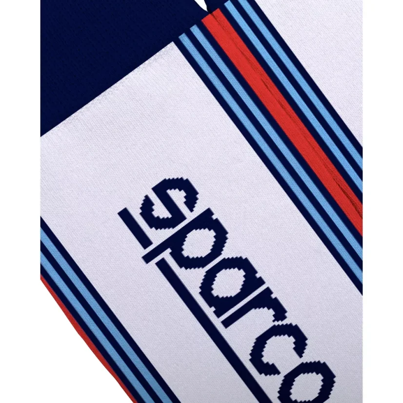 Sparco Ponožky Icon Design Martini Racing