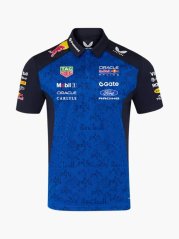 Polokošela Oracle Red Bull Racing s logami sponzorov - tímová edícia