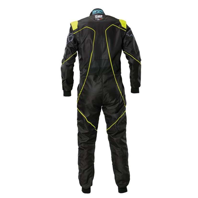 OMP Karting Kombinéza KS-3X ART Dětská