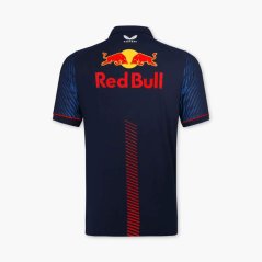 Red Bull Racing F1 týmová polokošile Max Verstappen